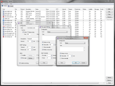 IPMonitor Screenshot